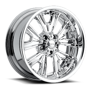 fishtail FO205 polished