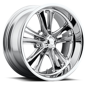 knuckle F097 chrome