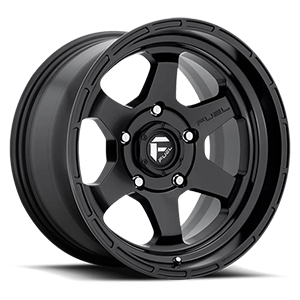 shok D814 textured black