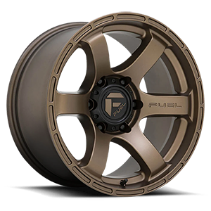 shok D815 textured bronze