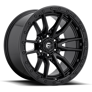 rebel 6 D844 textured black
