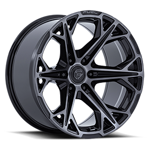 hammerhead FC886 gloss black dark tint