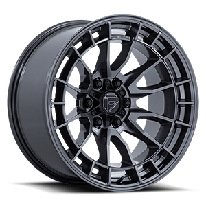 revolt FC888 gloss gunmetal