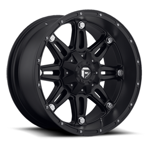 hostage D531 matte black
