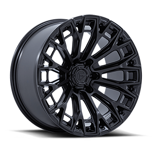trax matte black
