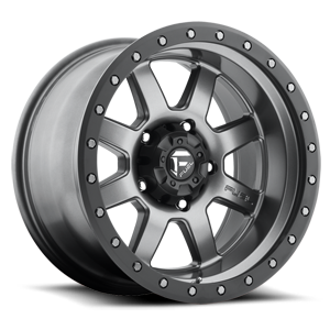 trophy D552 matte anthracite with black ring