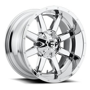 maverick D536 chrome