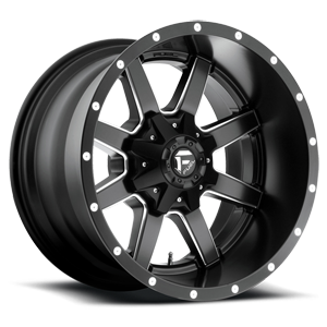 maverick D538 black and milled