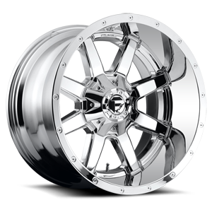 maverick D536 chrome