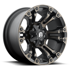 vapor D569 black with double dark tint
