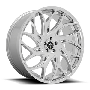 G.O.A.T. S258 chrome