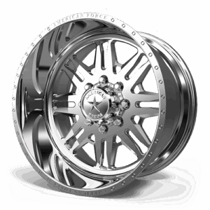 H101 toro SF black machined