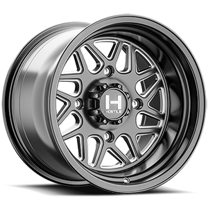 H108 sprocket UTV blade cut