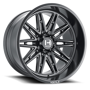 H126 maniac asphalt