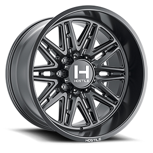 H126 maniac asphalt