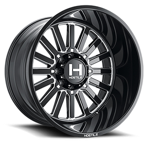 H127 titan blade cut