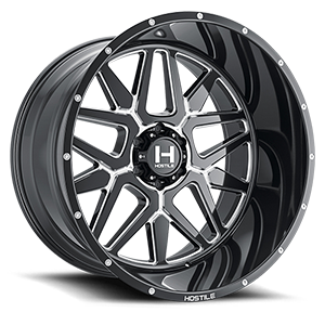 H128 diablo blade cut