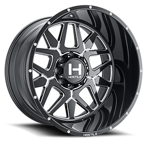 H128 diablo blade cut