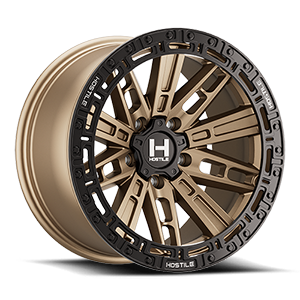 H129 mojave bronze