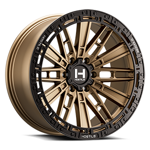 H129 mojave bronze