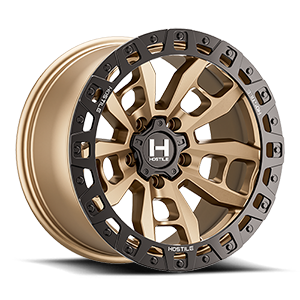 H130 crandon bronze
