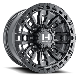 H130 crandon asphalt