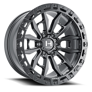 H130 crandon asphalt