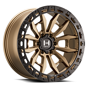 H130 crandon bronze