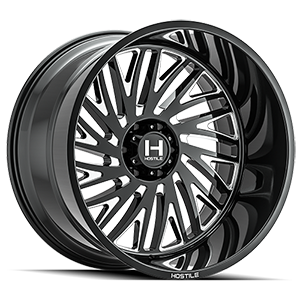 H131 syclone blade cut