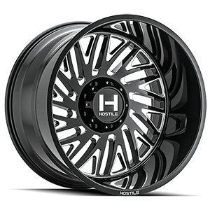 H131 syclone blade cut