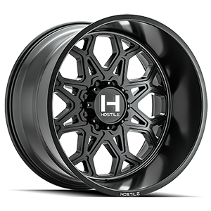 H132 anvil asphalt