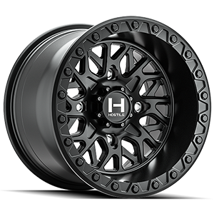 H133 glamis UTV asphalt