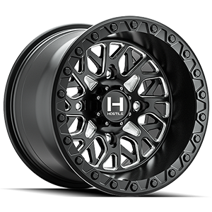 H133 glamis UTV blade cut