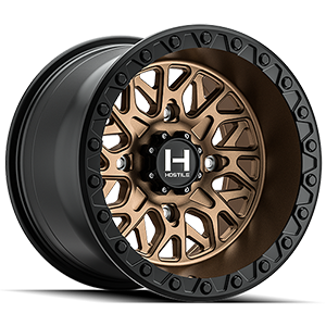 H133 glamis UTV matte bronze