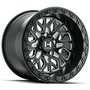 H133 glamis UTV blade cut