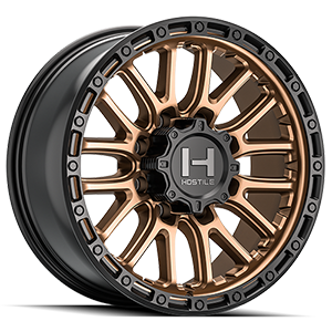 H135 ridgecrest bronze