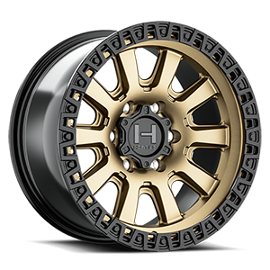 H138 crawler bronze