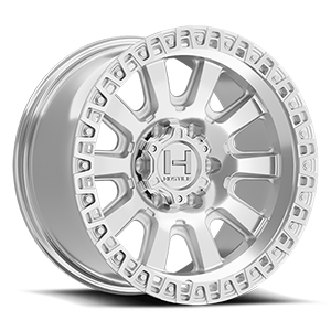 H138 crawler machined