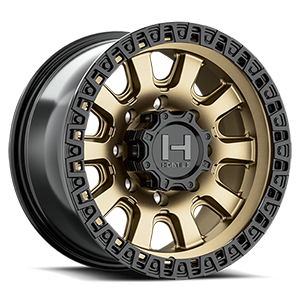 H138 crawler bronze