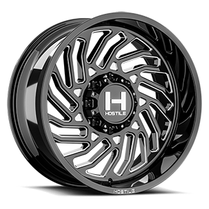 H140 twister blade cut