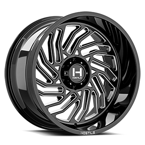 H140 twister blade cut