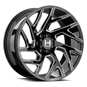 H141 vortex blade cut