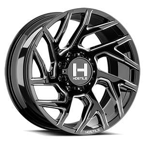 H141 vortex blade cut