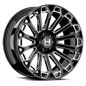 H142 warrior blade cut