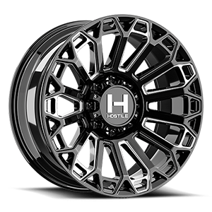 H142 warrior blade cut