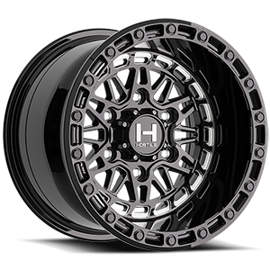 H150 apex blade cut