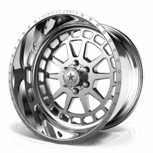 H34 guardian SS polished