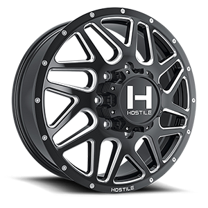 H401 sprocket blade cut F
