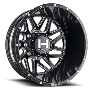 H401 sprocket blade cut R