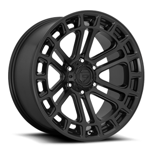 heater D718 matte black